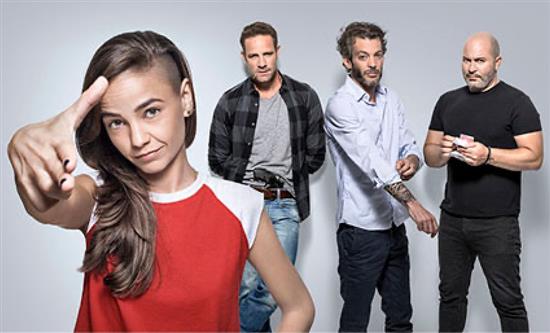 Dori Media Group' crime drama Dumb sold to WarnerMedia Latin America